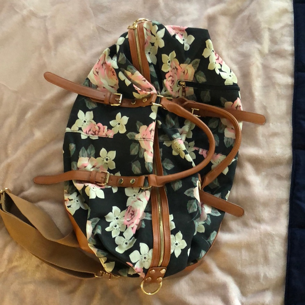 Overnight bag